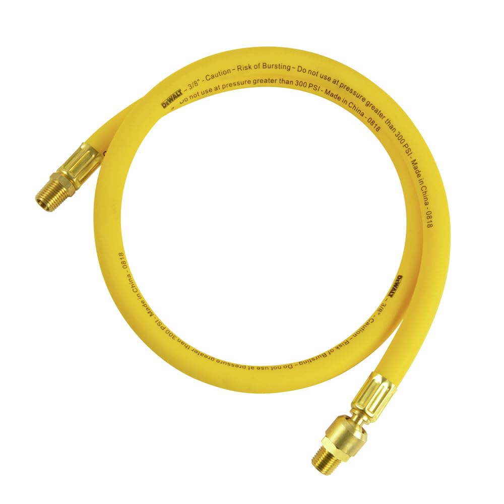 dewalt-dxcm012-0208-3-8-x-3-premium-hybrid-whip-hose-250-psi-1-4-npt-brass-fitti image 2