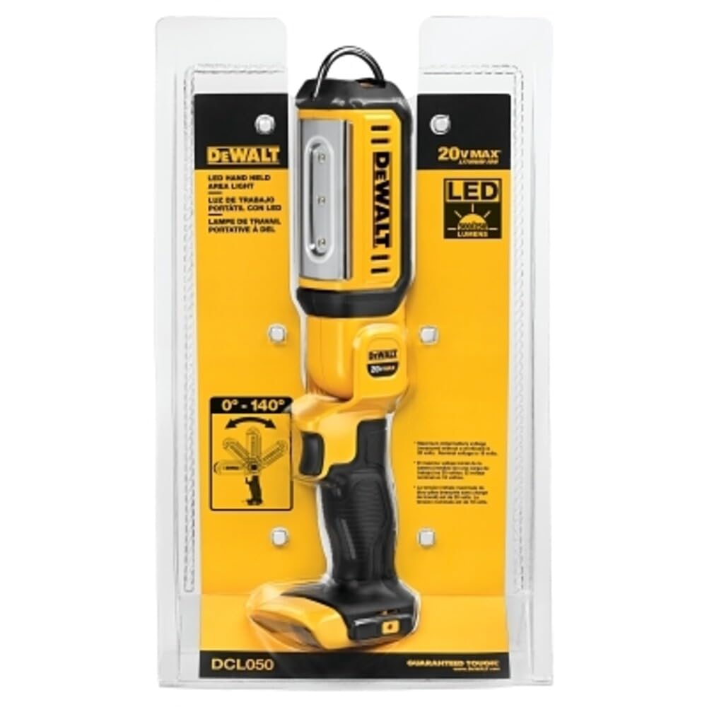 dewalt-dcl050-20v-max-led-work-light-pivoting-head-bare-tool image 1