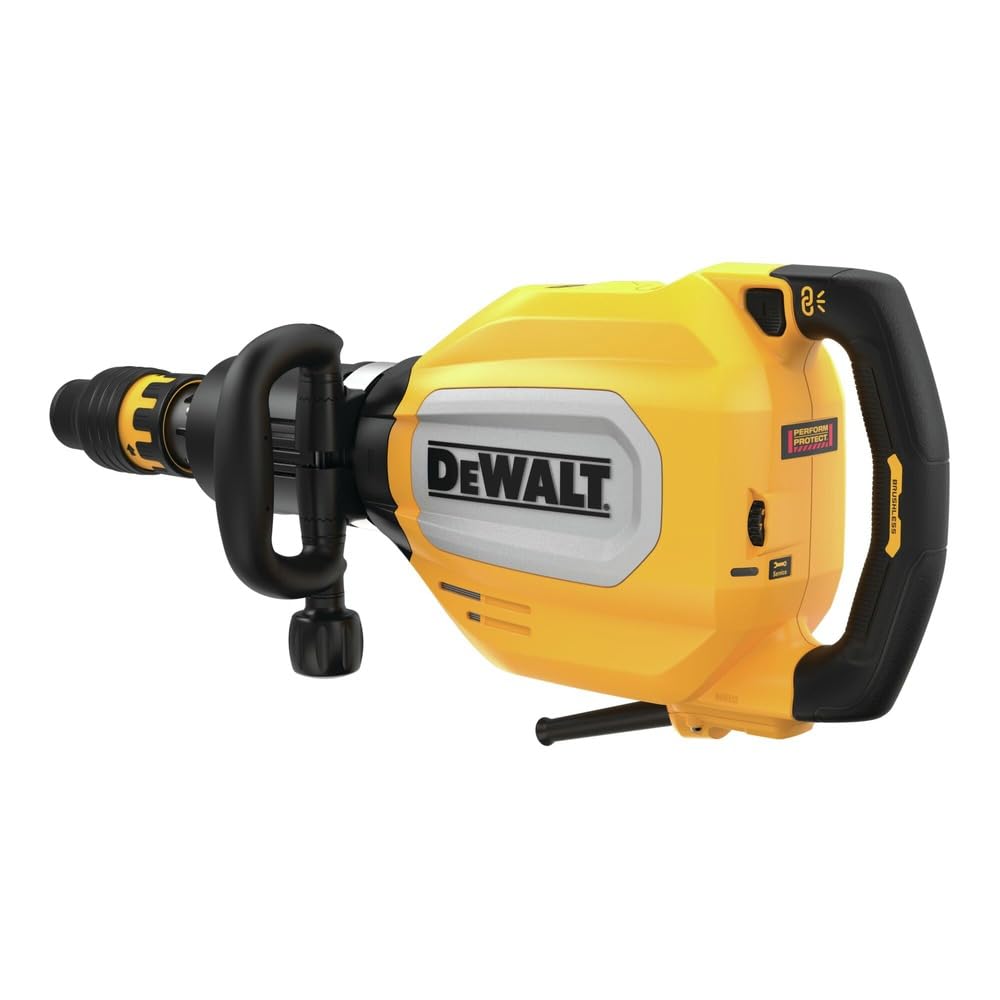 dewalt-d25911k-27-lbs-sds-max-inline-chipping-hammer-kit image 5