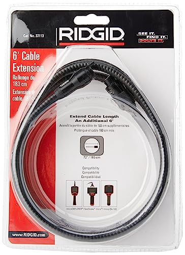 ridgid-37113-micro-extension-cable-6-ft-for-seesnake-and-micro-inspection-camera image 5