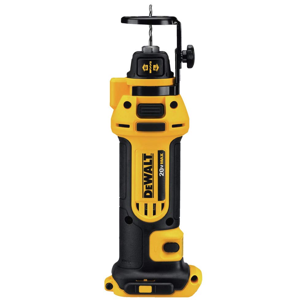 dewalt-20v-max-xr-drywall-screw-gun-cut-out-tool-combo-kit-dck263d2 image 4