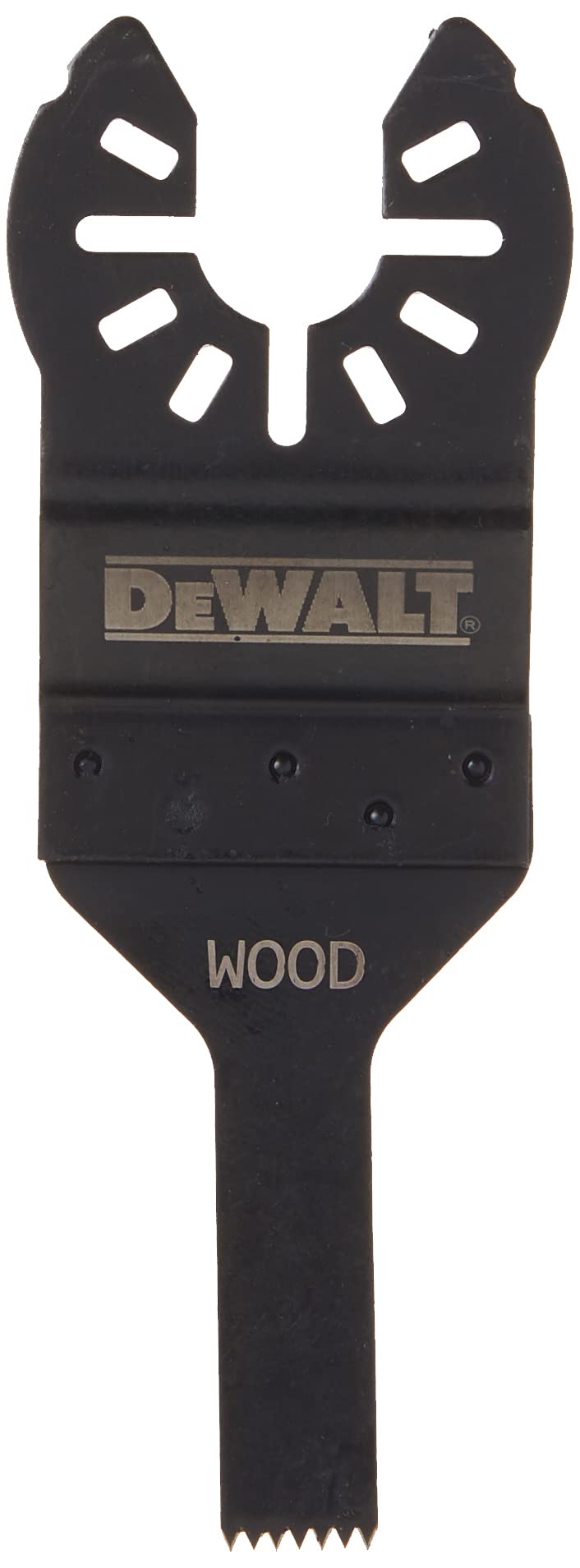 dewalt-dwa4208-oscillating-wood-detail-blade-universal-fit-black image 1