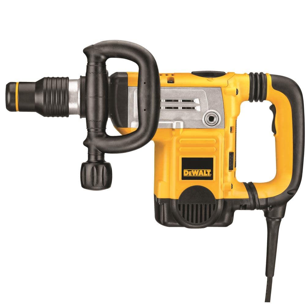 dewalt-d25831k-12-lb-sds-max-demolition-hammer image 2