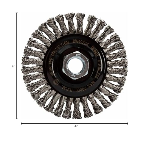 dewalt-dw49204-high-performance-stainless-stringer-bead-wire-wheel-4-in-x-5-8-in image 5