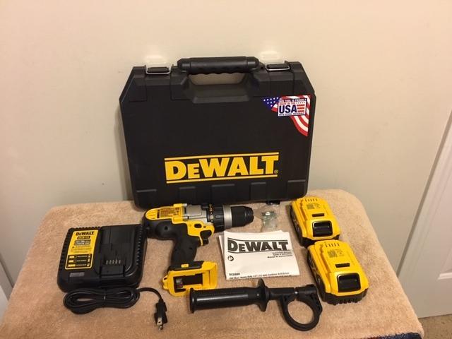 Solid DeWalt