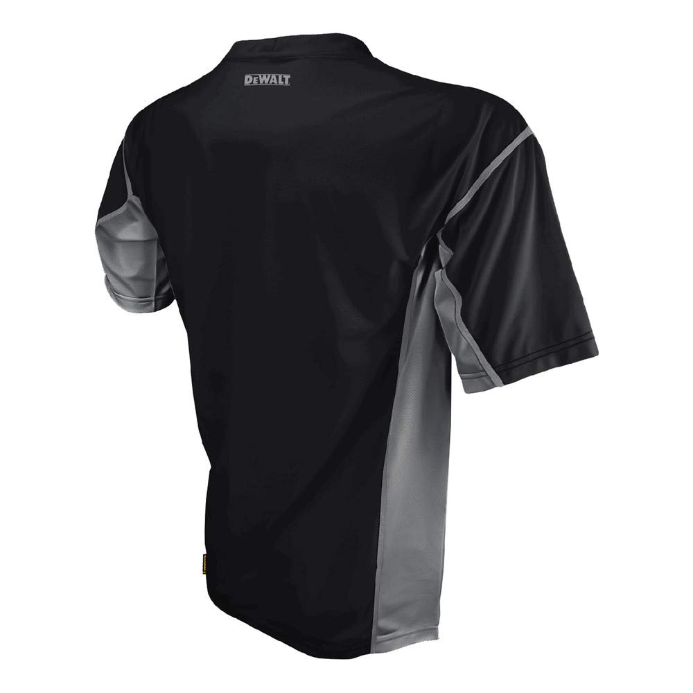 dewalt-dst11-npbb-m-performance-mesh-t-shirt-medium image 2