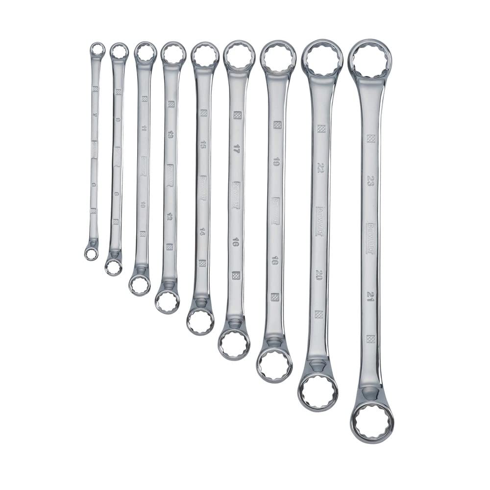 dewalt-9-piece-metric-double-box-end-wrench-set-with-directtorque image 1