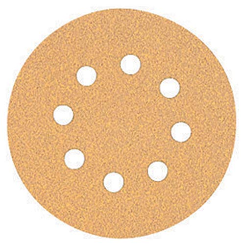dewalt-dw4309-5-inch-80-grit-hook-and-loop-sandpaper-8-hole-25-pack image 6