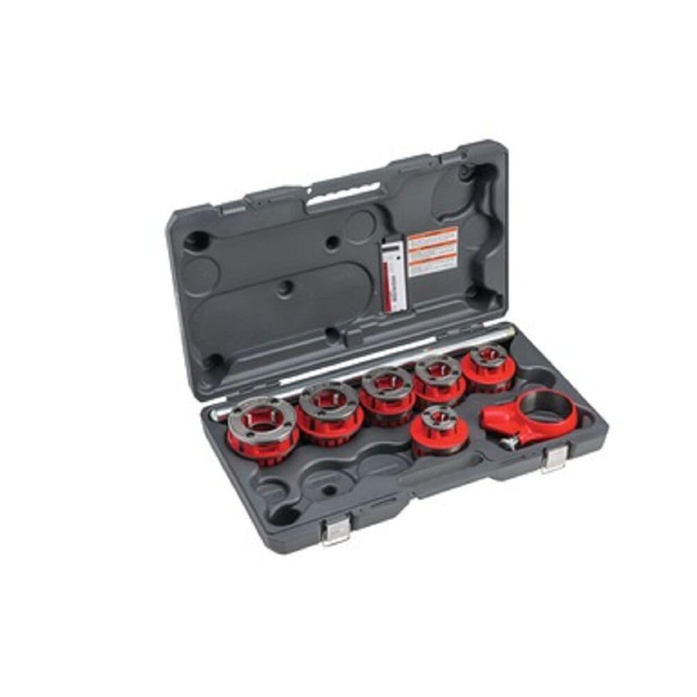 ridgid-36505-exposed-ratchet-threader-set-1-8-to-2-pipe image 5