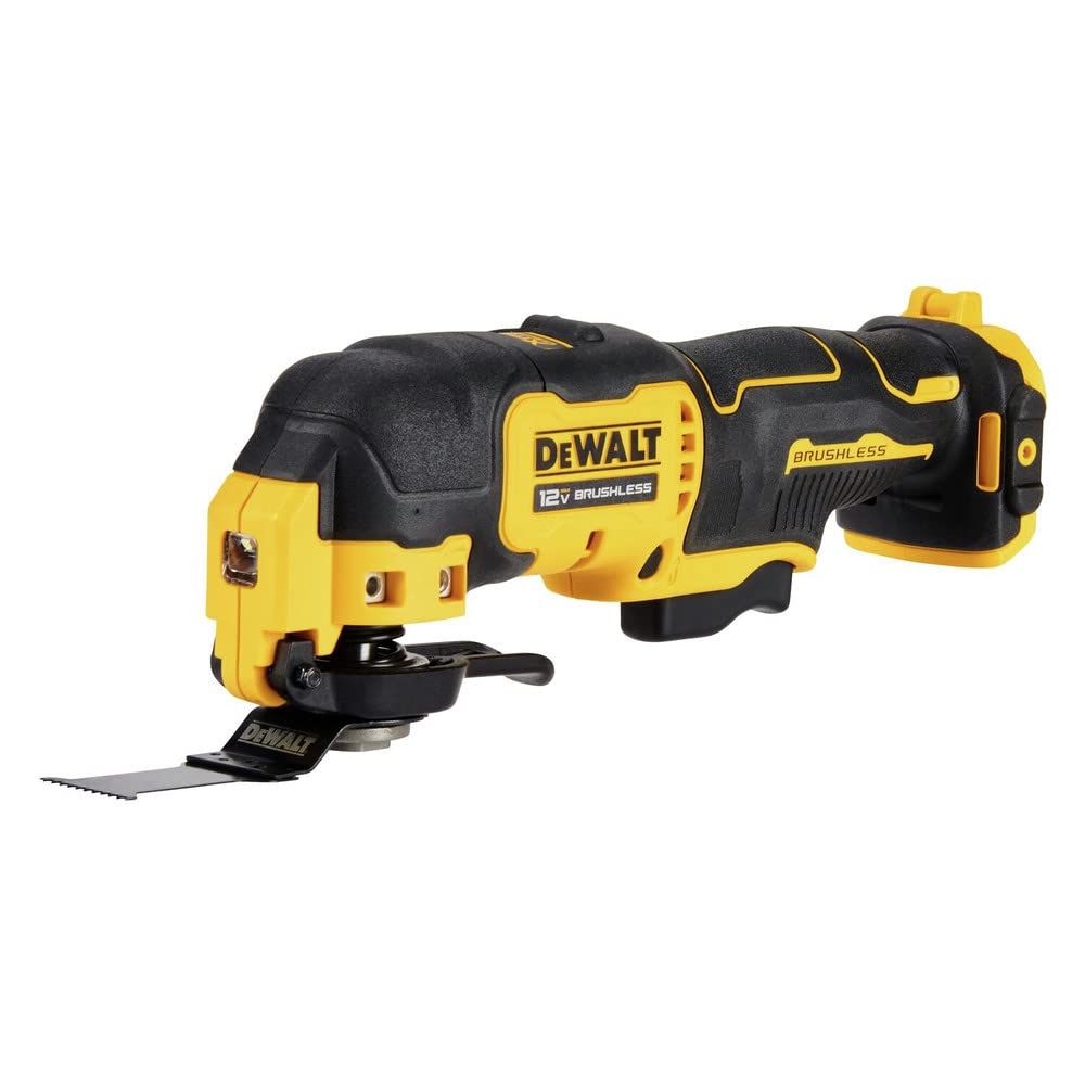dewalt-xtreme-12v-max-brushless-cordless-oscillating-multi-tool-dcs353b-bare-too image 1