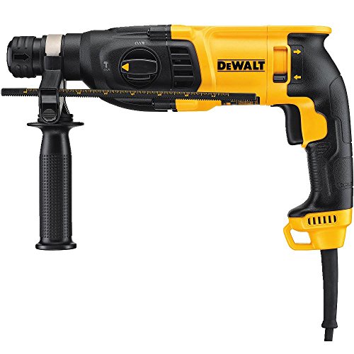 dewalt-d25133k-1-inch-sds-rotary-hammer-pistol-grip image 5