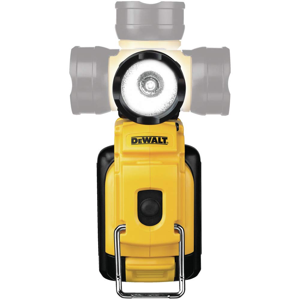 dewalt-12v-max-led-work-light-dcl510-handheld-yellow image 4