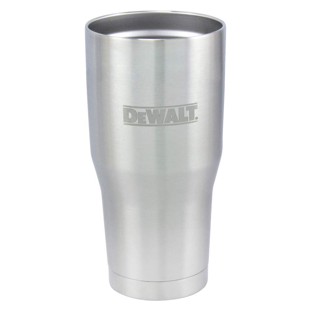 dewalt-30-oz-stainless-steel-insulated-coffee-tumbler image 2