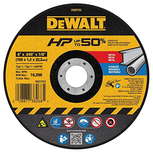 dewalt-dw8725-6-x-040-x-7-8-metal-cutting-wheel-a60-grit image 3