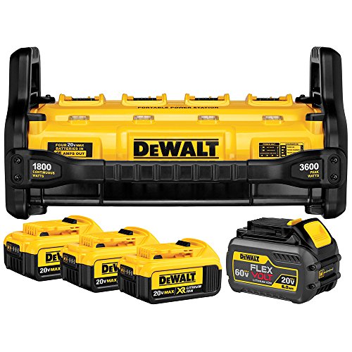 dewalt-dcb1800m3t1-portable-power-station-with-3-4-0-ah-1-6-0-ah-batteries image 8
