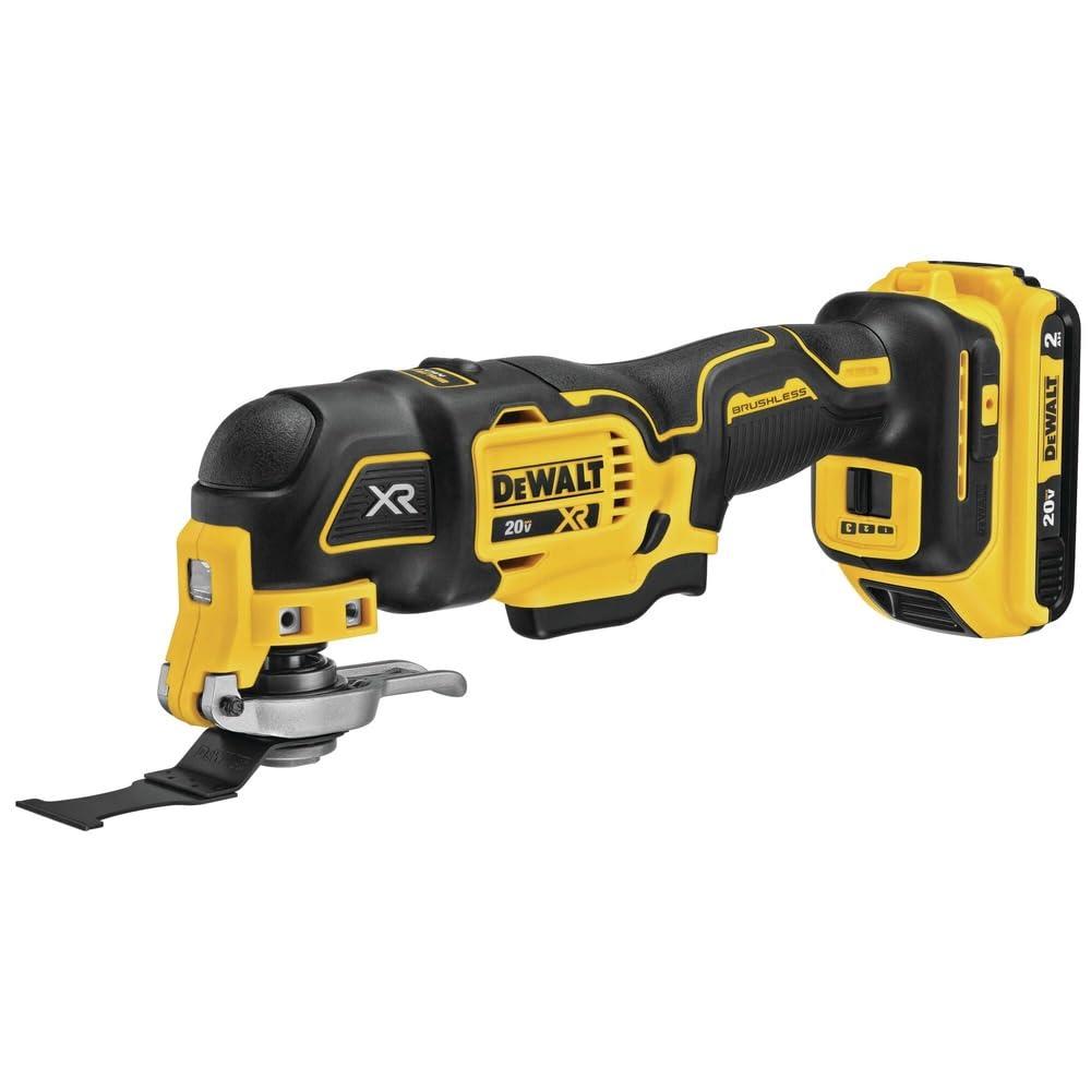 dewalt-dck202p1-20v-max-2-tool-combo-kit-sander-oscillating-tool image 3