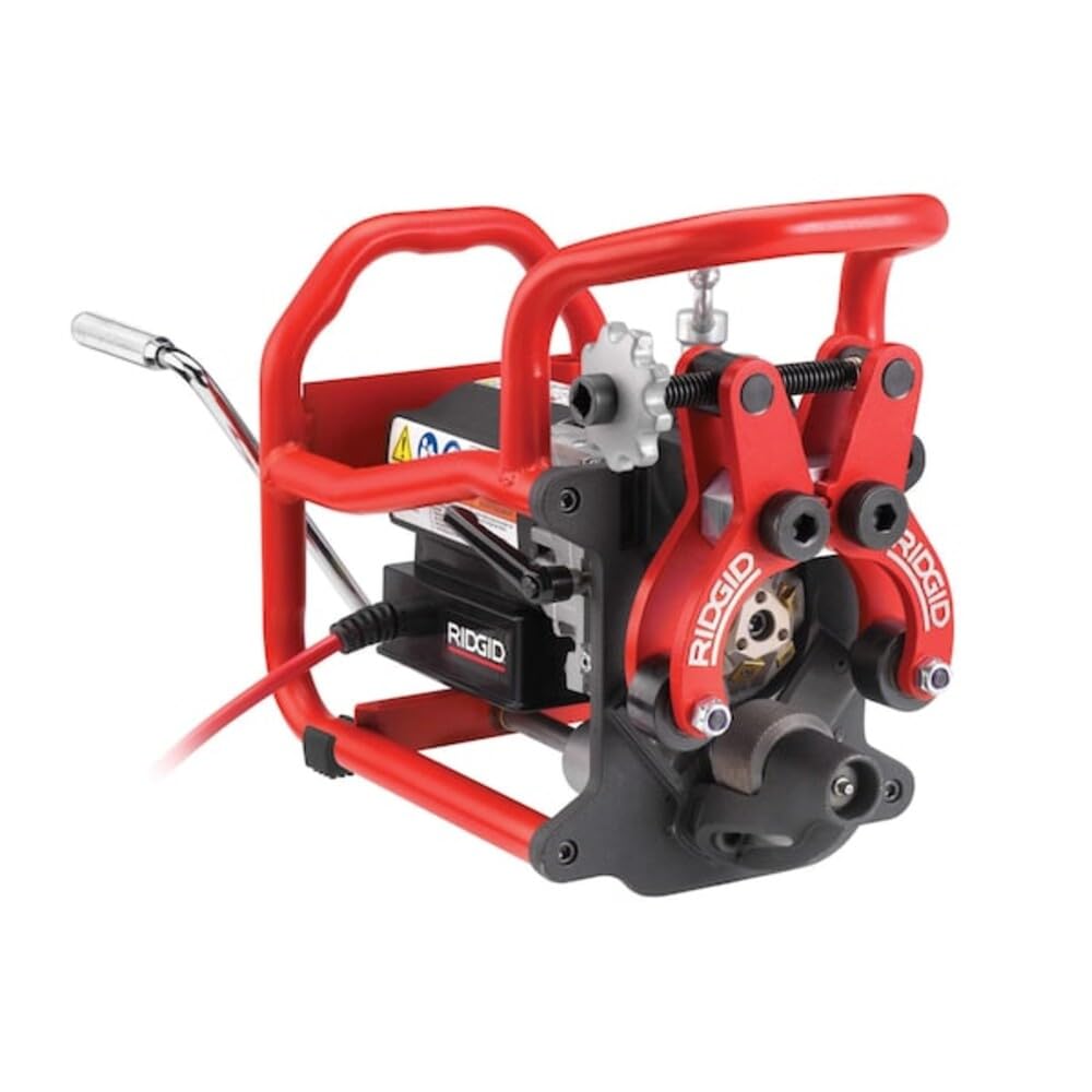 ridgid-49298-transportable-beveller-115v image 1