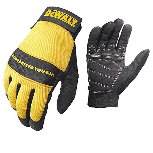 dewalt-dpg20xl-all-purpose-synthetic-leather-palm-work-gloves-x-large image 2