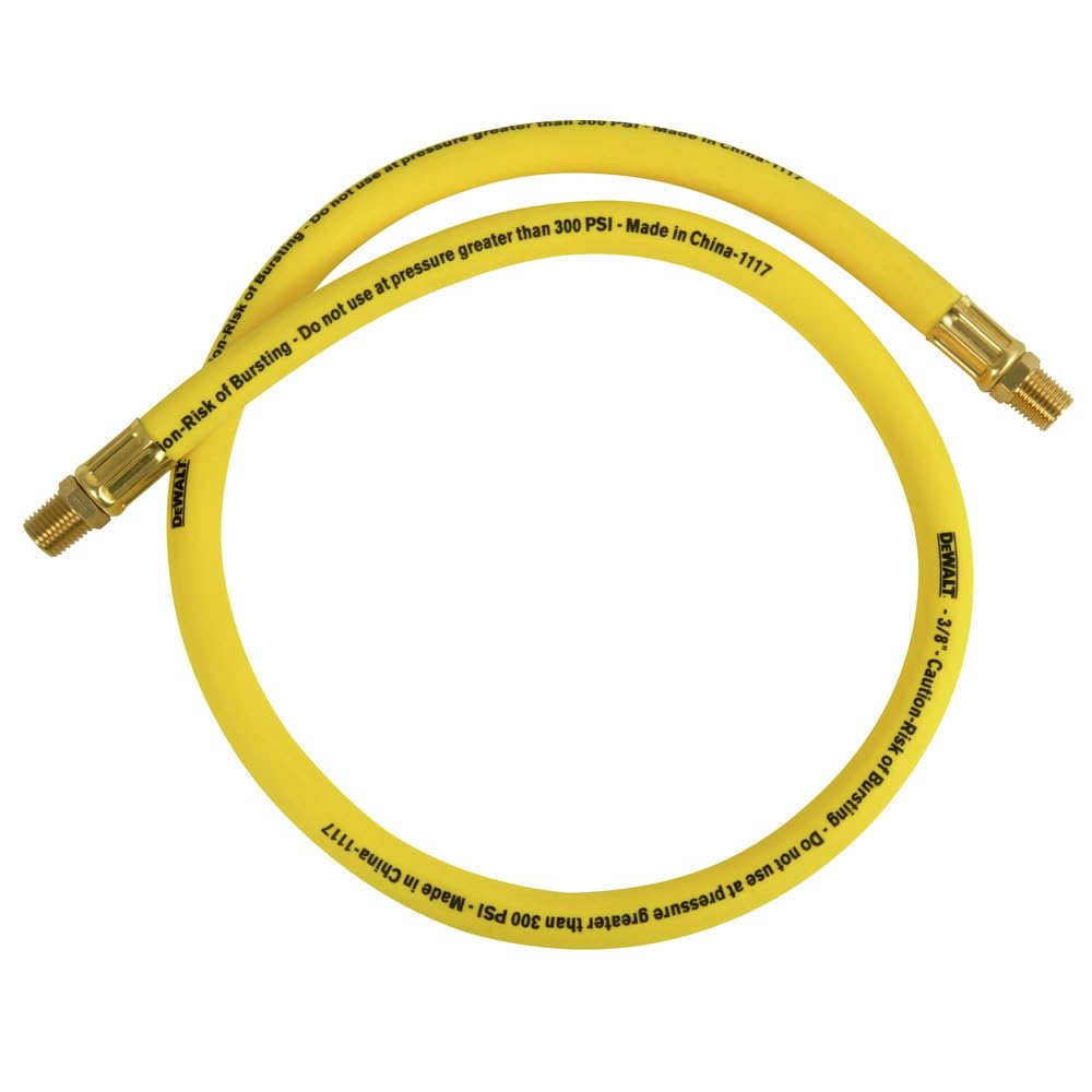 dewalt-dxcm012-0208-3-8-x-3-premium-hybrid-whip-hose-250-psi-1-4-npt-brass-fitti image 3