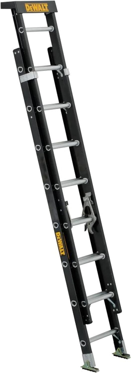 dewalt-dxl3020-24pt-24-ft-type-ia-fiberglass-extension-ladder-with-protop image 1