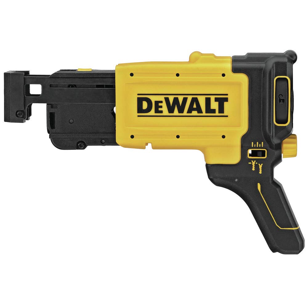dewalt-dcf620cm2-cordless-screw-gun-kit-with-collated-drywall-attachment image 2