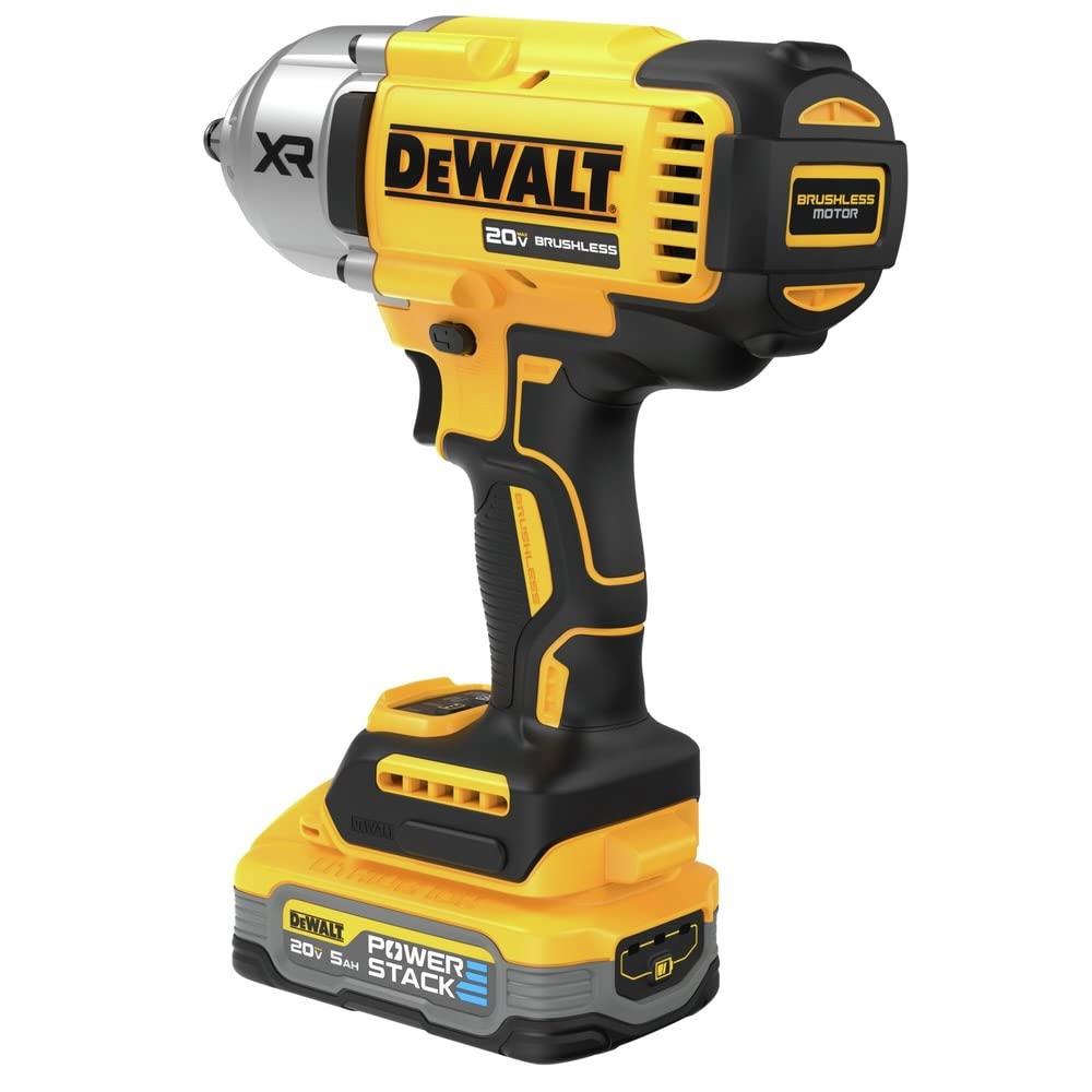dewalt-20v-max-xr-brushless-1-2-inch-high-torque-impact-wrench-with-5-0ah-batter image 6