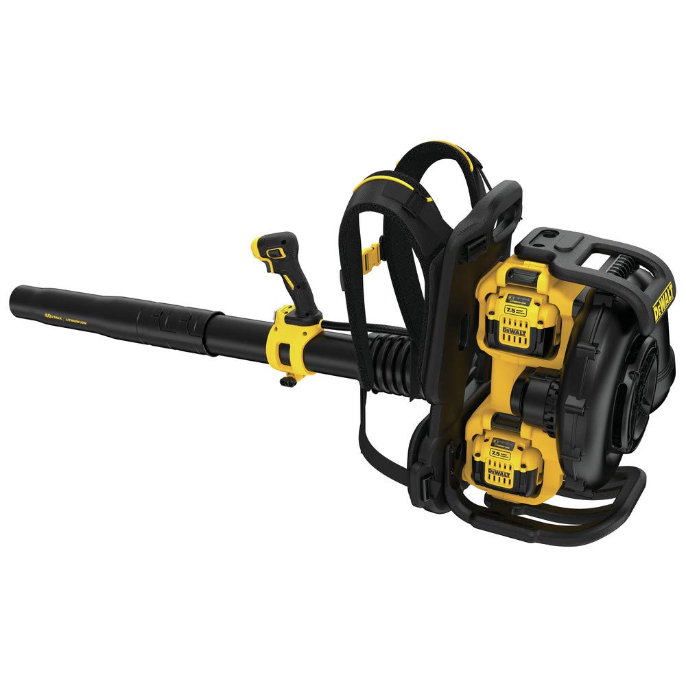 dewalt-dcbl590x2-40v-max-brushless-backpack-leaf-blower-kit-2-x-7-5ah-batteries image 3