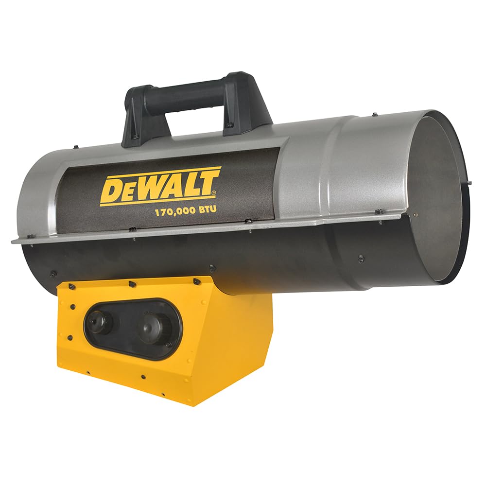 dewalt-dxh170favt-170k-btu-forced-air-propane-heater image 1