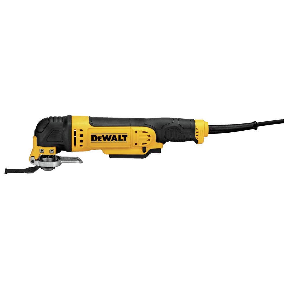 dewalt-dwe315k-3-amp-corded-oscillating-multi-tool-kit-with-29-accessories-and-t image 3