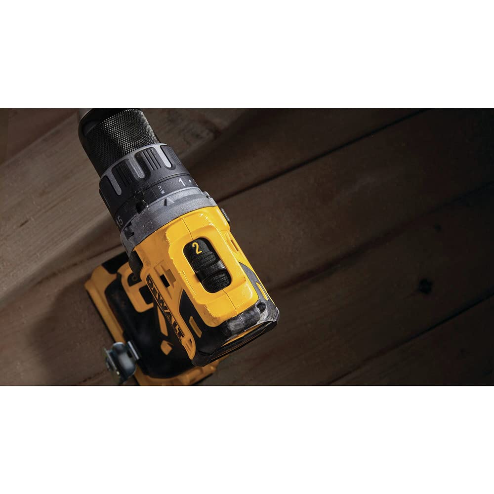 dewalt-dcd791b-20v-max-xr-brushless-compact-drill-driver-bare-tool image 3