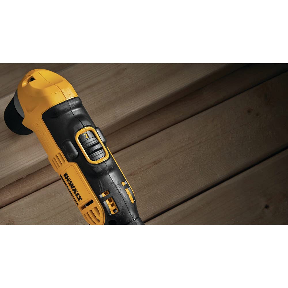 dewalt-dcd740b-20v-max-right-angle-drill-tool-only-3-8-in-ratcheting-chuck image 5