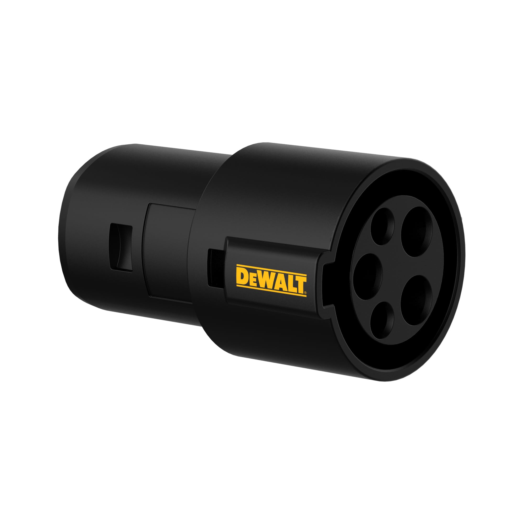 dewalt-sae-j1772-to-tesla-ev-charging-adapter-60a-250v-no-tools-required image 1