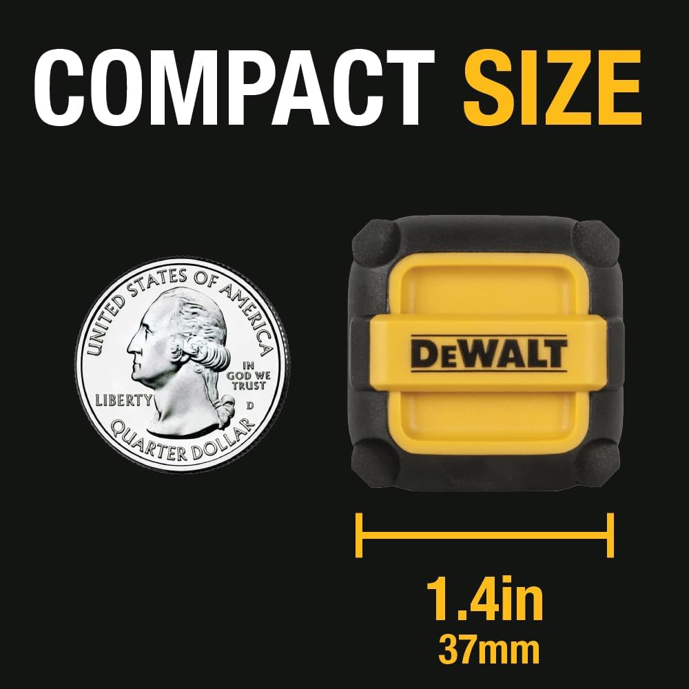 dewalt-neverblock-12w-dual-port-usb-wall-charger-foldable-plug image 2