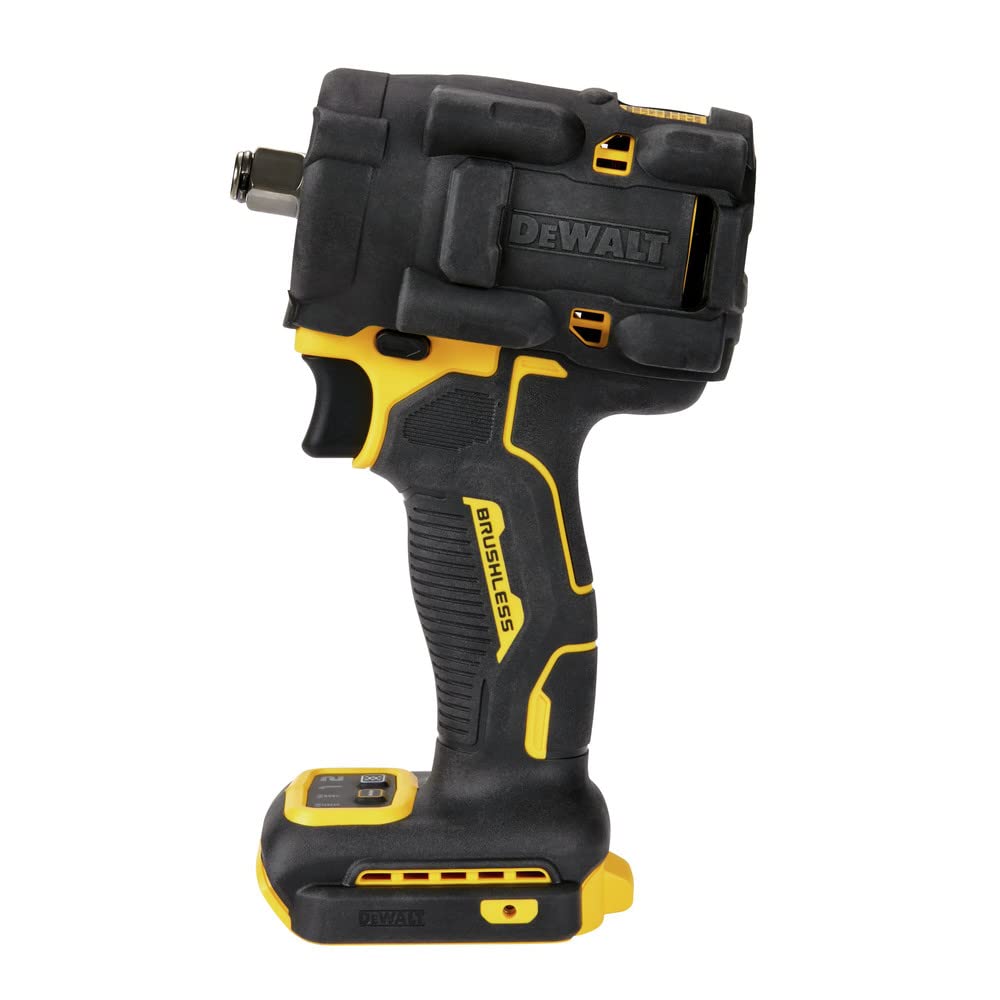 dewalt-atomic-20v-max-1-2-in-cordless-impact-wrench-with-hog-ring-anvil-tool-onl image 3