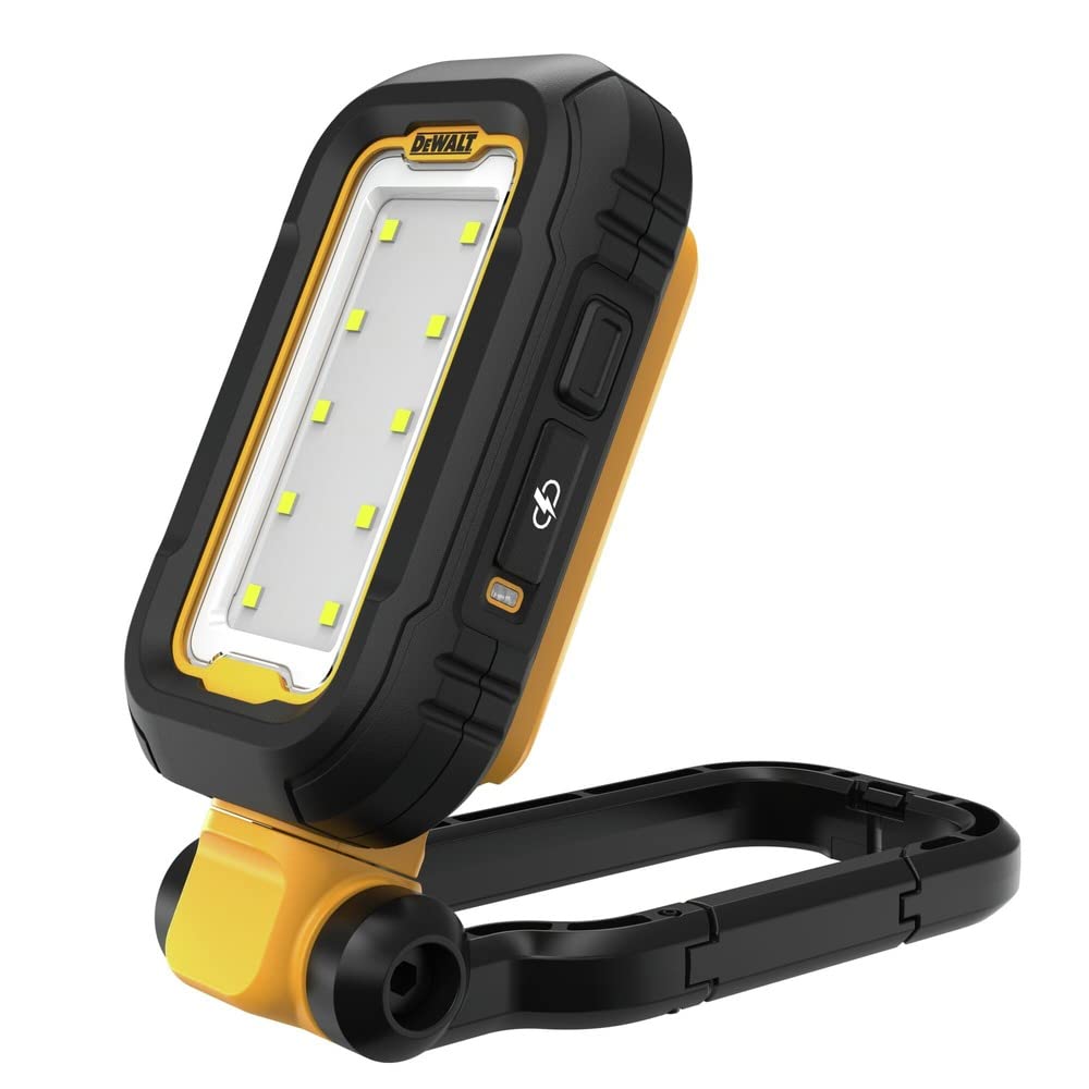 dewalt-dcl182-rechargeable-led-work-light-1000-lumen-magnetic image 1