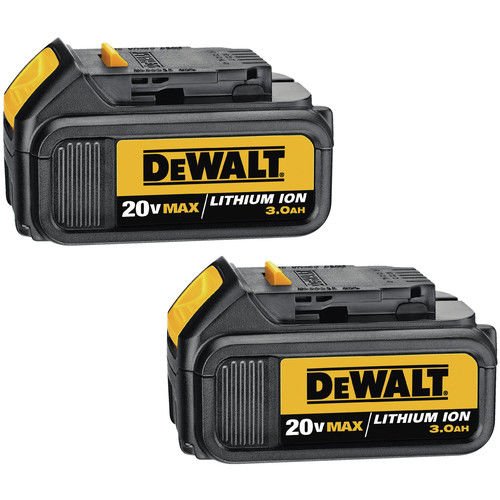 dewalt-dcb200-20v-max-3-0ah-lithium-ion-premium-battery image 5