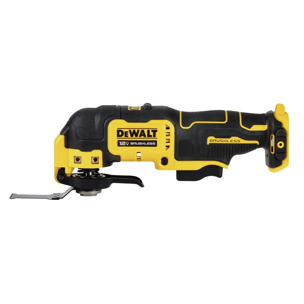 dewalt-xtreme-12v-max-brushless-cordless-oscillating-multi-tool-dcs353b-bare-too image 2
