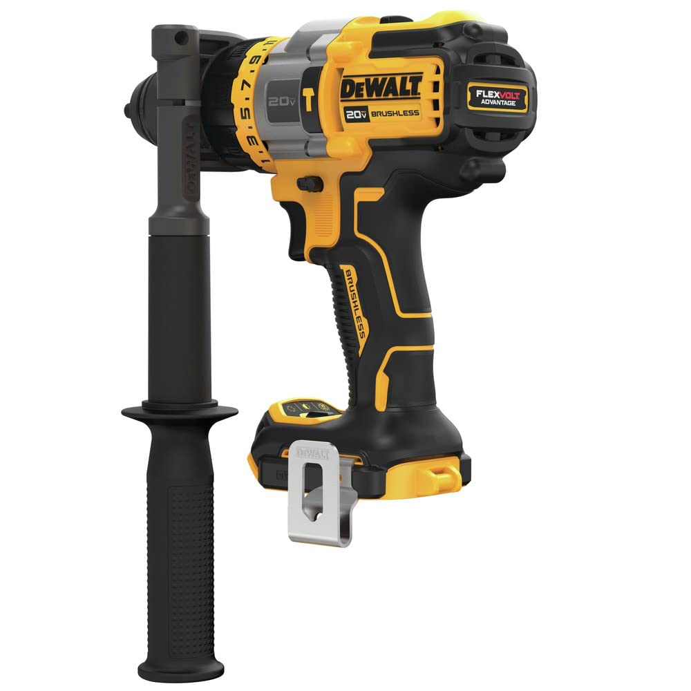 dewalt-dck2100d1t1-20v-max-premium-hammer-drill-impact-driver-kit image 7