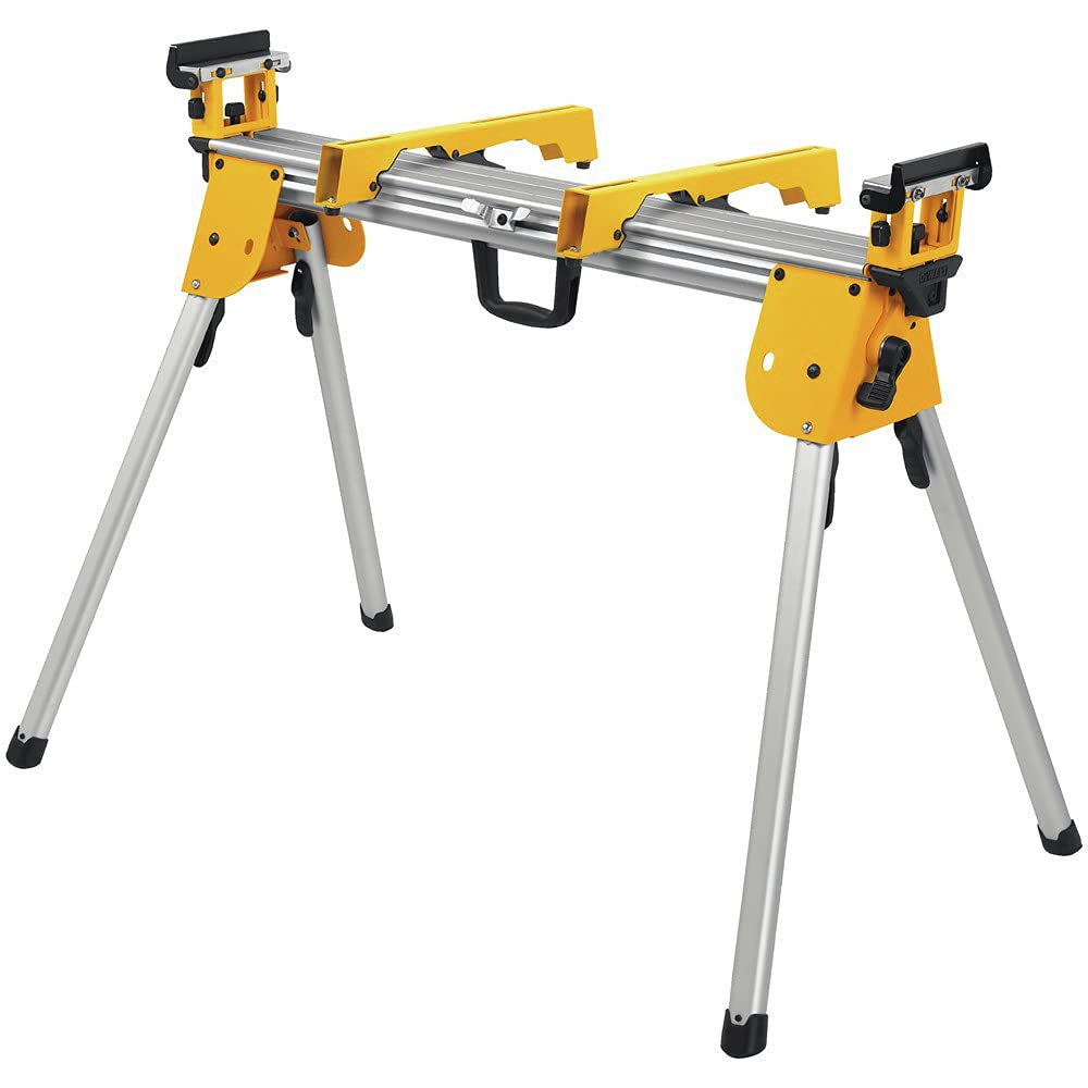 dewalt-dwx724-compact-miter-saw-stand-universal-500-lb-capacity image 1