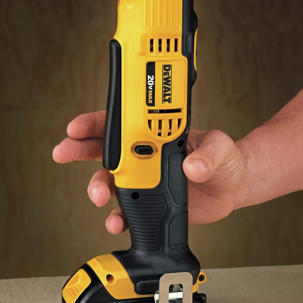 dewalt-dcd740c1-20v-max-3-8-inch-right-angle-drill-kit image 7