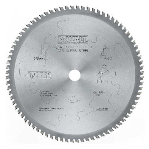 dewalt-dwa7771-5-1-2-30t-stainless-steel-metal-cutting-blade image 5
