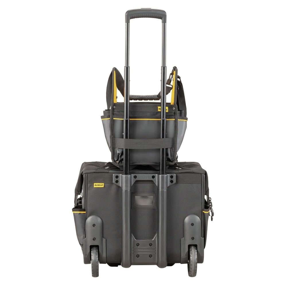 dewalt-dwst560105-11-inch-pro-electrician-tote-34-pocket-tool-bag image 4