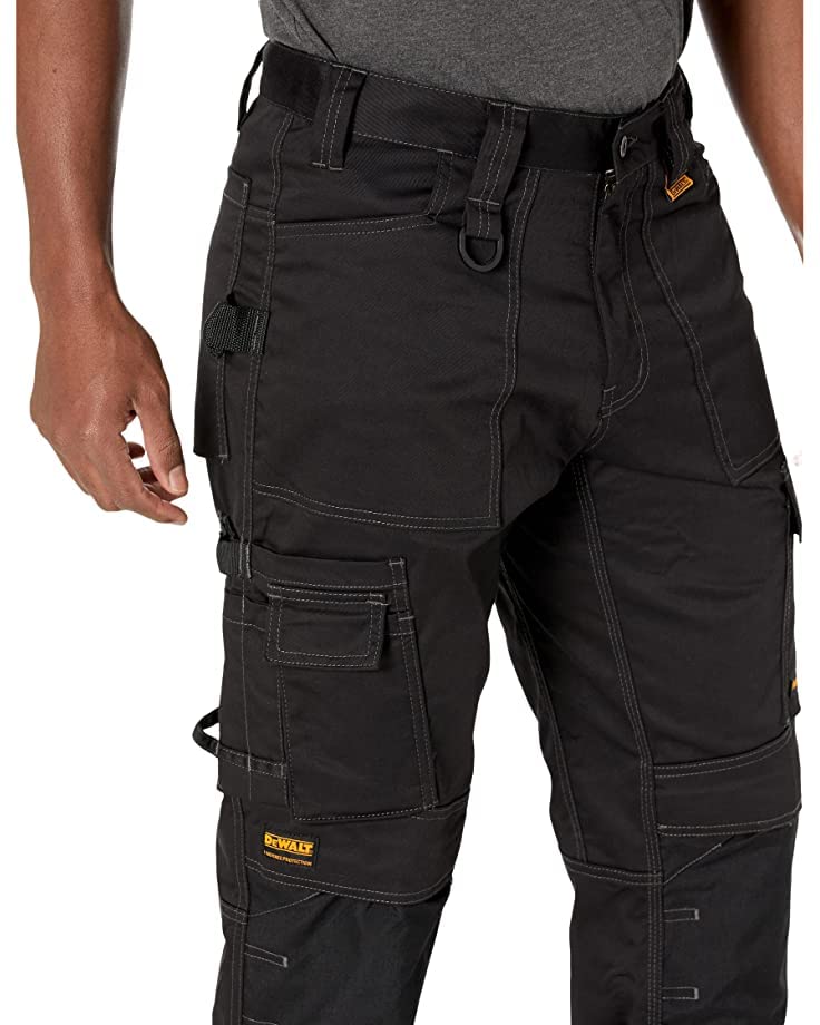 dewalt-men-s-stretch-loose-fit-work-pants image 7