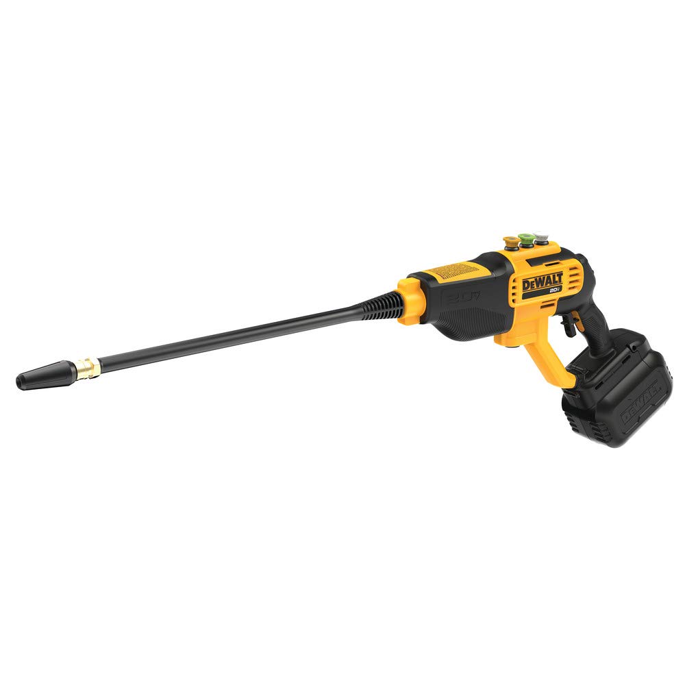 dewalt-dcpw550p1-20v-max-550-psi-cordless-pressure-washer-kit image 4