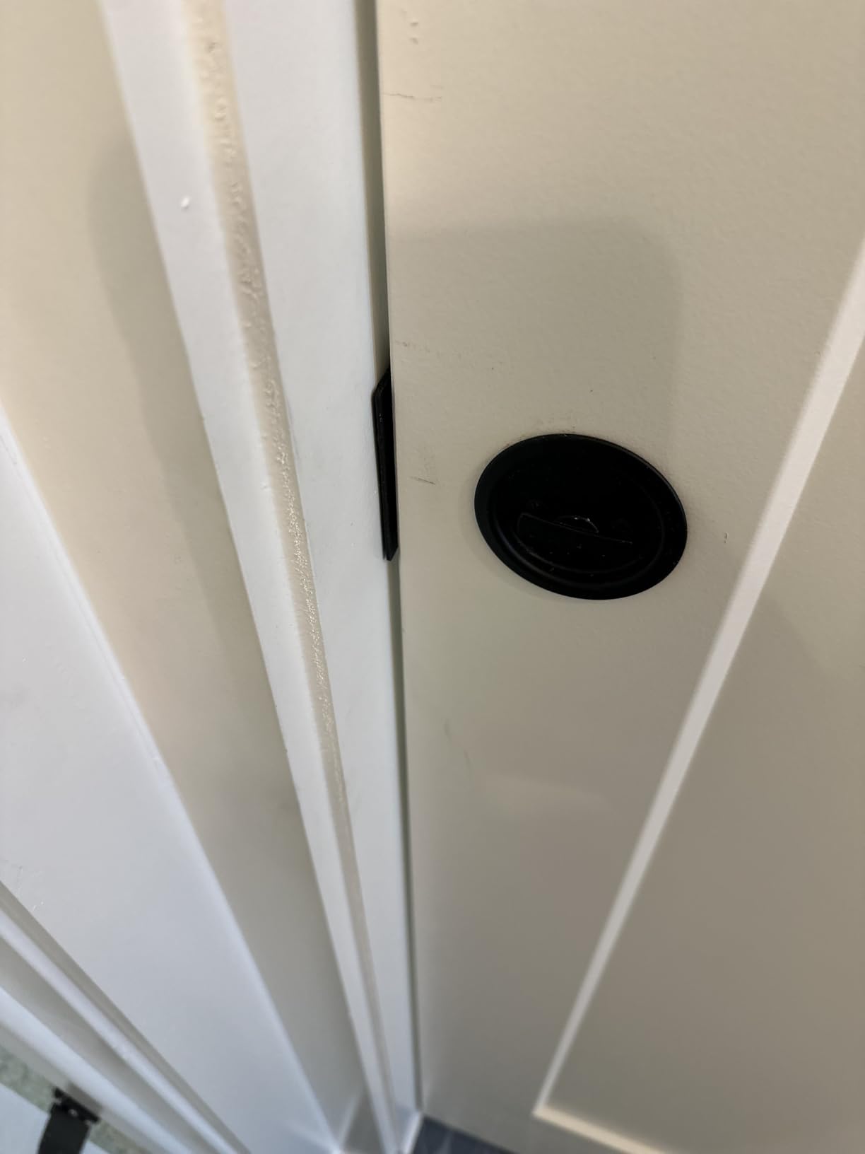 Perfect holes