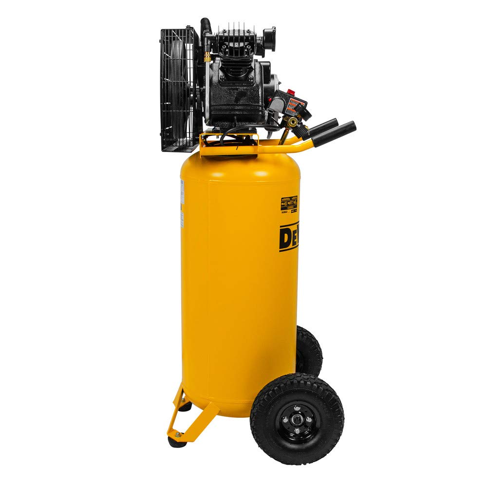 dewalt-dxcmla1682066-1-6-hp-20-gallon-single-stage-oil-lube-vertical-portable-ai image 4