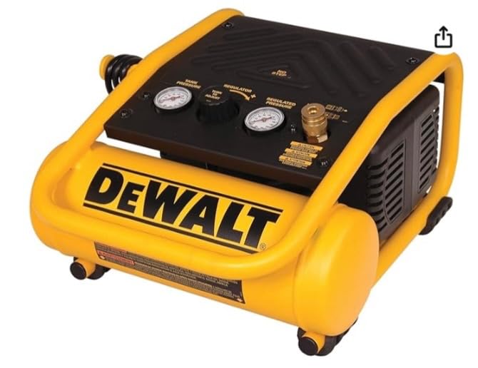 A handy little compressor