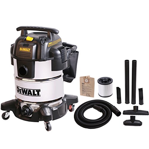 dewalt-10-gallon-stainless-steel-wet-dry-vac-5-0-peak-hp image 8