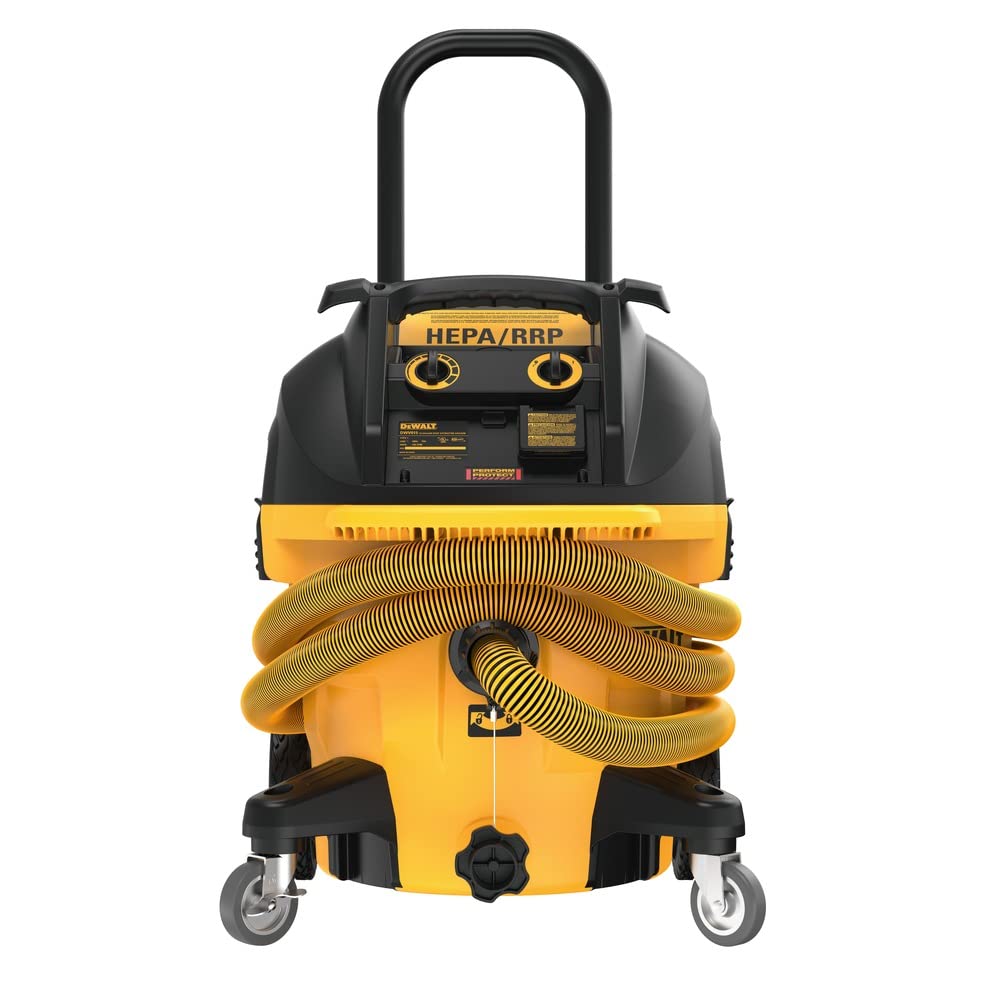dewalt-dwv015-10-gal-hepa-dust-extractor-auto-clean image 5