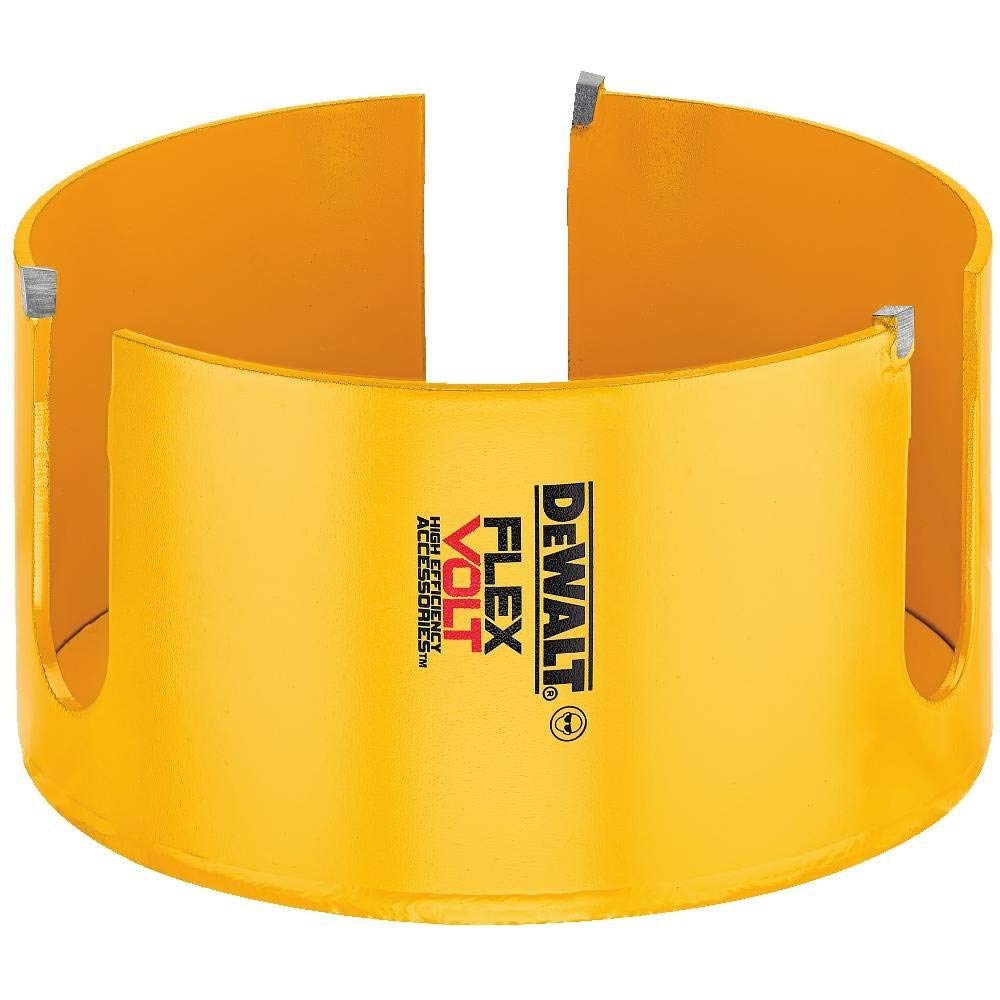 dewalt-flexvolt-carbide-wood-hole-saw-4-5-8-in-dwafv0458 image 1